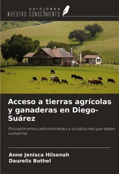 Cover Acceso a tierras agrícolas y ganaderas en Diego-Suárez