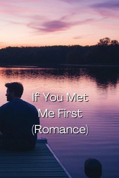 If You Met Me First - Ravenshire, Talia