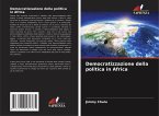 Democratizzazione della politica in Africa
