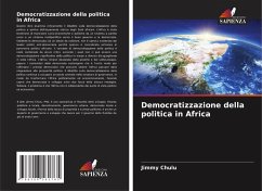 Cover Democratizzazione della politica in Africa