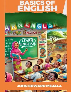 Cover BASICS OF ENGLISH