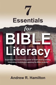 Cover 7 Essentials for Bible Literacy