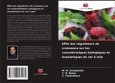 Effet des régulateurs de croissance sur les caractéristiques biologiques et économiques du ver à soie Effet des régulateurs de croissance sur les caractéristiques biologiques et économiques du ver à soie