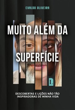 Cover MUITO ALÉM DA SUPERFÍCIE