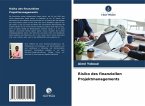 Risiko des finanziellen Projektmanagements