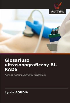 Cover Glosariusz ultrasonograficzny BI-RADS