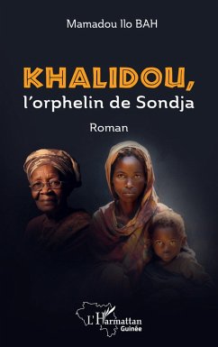 Khalidou, l'orphelin de Sondja - Bah, Mamadou Ilo