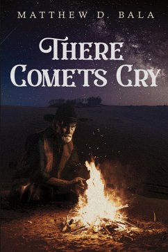 Cover There Comets Cry