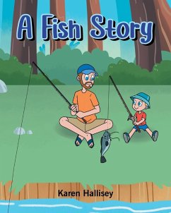 A Fish Story - Hallisey, Karen