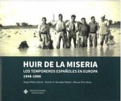 Cover Huir de la Miseria