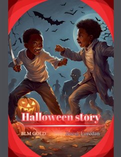 Cover Halloween Story