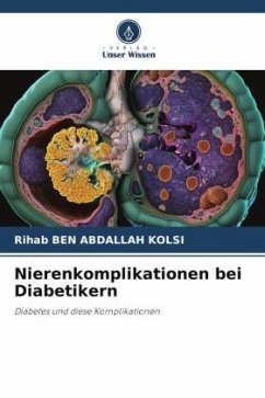Cover Nierenkomplikationen bei Diabetikern