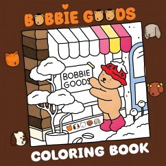 Bobbie Goods Coloring Book - Bear Coloring, Bobbie Goods