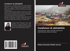 Condizioni di abitabilità - Padilla García, Mileka Danuzka