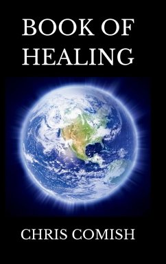 Cover Book of Healing