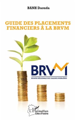 Cover Guide des placements financiers à la BRVM