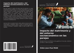 Cover Impacto del matrimonio y del entorno socioeconómico en las parejas
