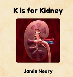Cover K is for Kidney