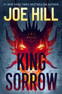 Cover King Sorrow