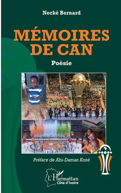 Cover Mémoires de CAN