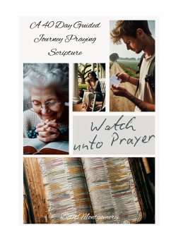 Cover Watch Unto Prayer Paperback