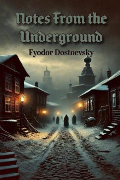 Cover Notes from the Underground