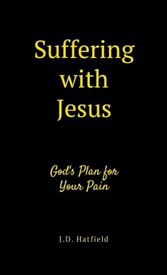 Cover Suffering with Jesus