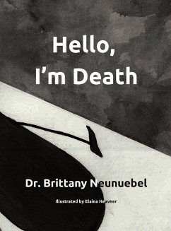 Cover Hello, I'm Death