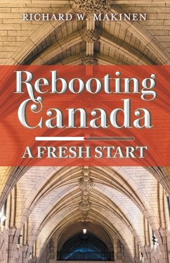 Cover Rebooting Canada