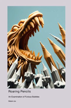 Cover Roaring Pencils