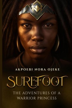SUREFOOT - Ojeke, Akpoebi Nora SUREFOOT - Ojeke, Akpoebi Nora