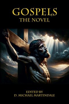 Cover Gospels the Novel