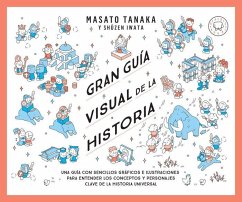 Gran guía visual de la historia Cover Gran guía visual de la historia