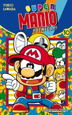 Cover Super Mario nº 30