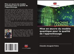 Cover Mise en ¿uvre du modèle quantique pour la qualité de l'apprentissage