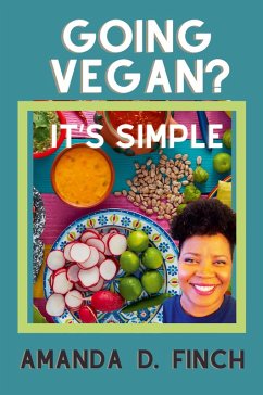 Cover Going Vegan? It's Simple