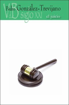 Cover El juicio