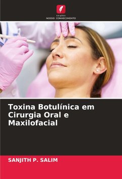 Cover Toxina Botulínica em Cirurgia Oral e Maxilofacial