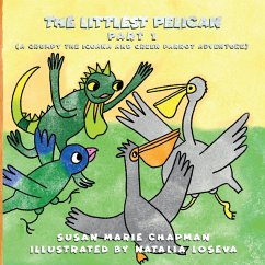 Cover The Littlest Pelican Part 1
