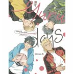 YURU DAYS. EL DIA A DIA DE UNOS CHICOS CON PODERES SOBRENATURALES