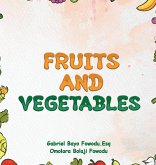 FRUITS AND VEGETABLES FRUITS AND VEGETABLES