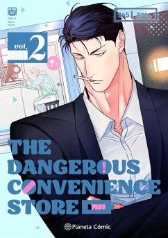 Cover The Dangerous Convenience Store nº 02