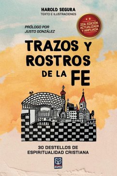 TRAZOS Y ROSTROS DE LA FE Cover TRAZOS Y ROSTROS DE LA FE