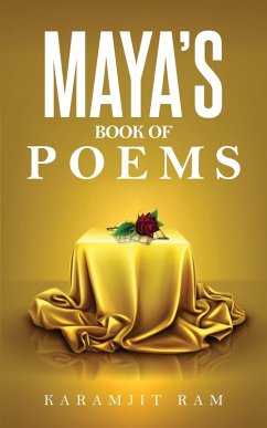 Cover Maya's Book of Poems