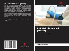 Cover BI-RADS ultrasound glossary