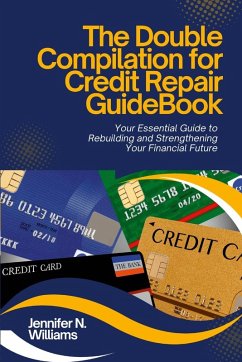 Cover The Double Compilation for Credit Repair Guidebook