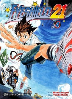 Cover Eyeshield 21 nº 04/13