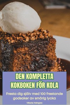 Cover DEN KOMPLETTA KOKBOKEN FÖR KOLA