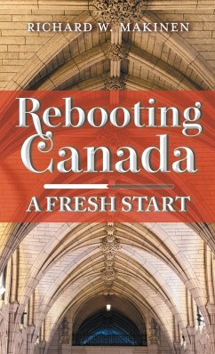 Cover Rebooting Canada