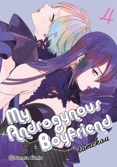 Cover My Androgynous Boyfriend nº 04/05
